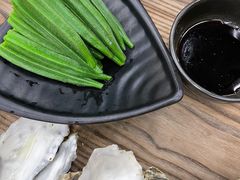 -蚝山·喷汽火山生蚝(前福路店)
