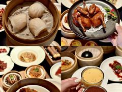 -丽晶轩中餐厅(重庆丽晶酒店)