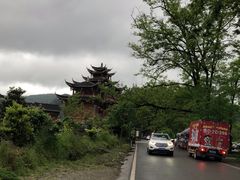 -寨沙侗寨(侗族歌堂)