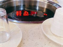 -味之绝热血美蛙鱼火锅(中坝店)