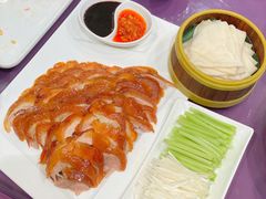 果木烤鸭-丹东福瑞德大酒店·翠宫中餐厅