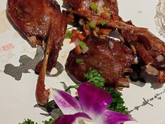 椒盐鸭头-爷爷的草帽·海鲜馆(孙塘路店)