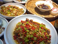 -老馆子·建德菜·山肴鱼鲜(海威新界店)