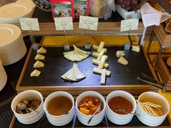 -上海和平饭店-华懋阁 The Cathay Room