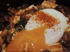 麻婆豆腐饭-Calia