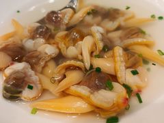 原汁黄蚬子-皇朝海鲜酒店