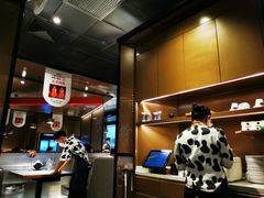 大堂-小放牛河北菜(长安万达店)