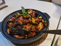 三杯鸡-鹿港小镇(黄金店)