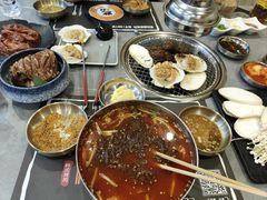 -艺林烤肉城(光明店)