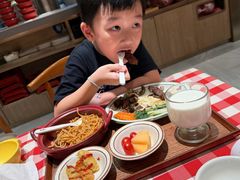 -西贝(紫荆广场店)