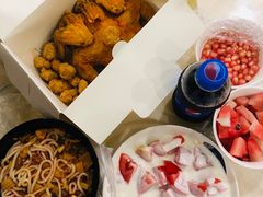 -肯德基(湘龙路店)