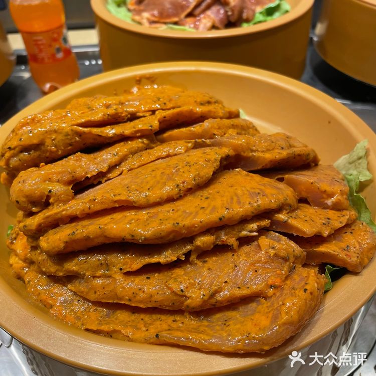 《关于我在郑州唯一吃回本的自助》