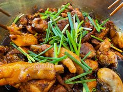 叶老大阳朗辣子鸡-叶老大阳朗辣子鸡(息烽店)