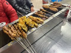 -小王烧烤(毓龙路店)