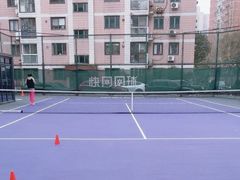-快网网球俱乐部(长宁区金桥花园球场)