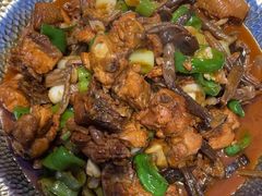 -俭寨大盘鸡·缸子肉·小公鸡·新疆菜(云通店)