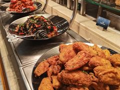 -盛宴自助餐厅(运达喜来登店)