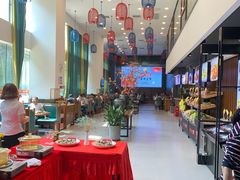 自助取餐区-饭怕鱼(阳光100店)
