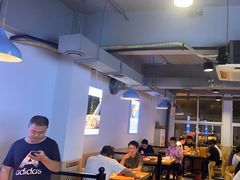 -四禧精酿铜锅涮肉·烧烤工场(大明湖店)