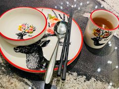 -新白鹿餐厅(松江开元地中海店)