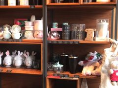 零售区-星巴克(合肥百盛逍遥广场店)