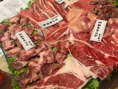 -一井烧肉·活鳗·寿司(望京SOHO店)