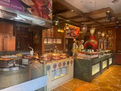 -怡咖啡海鲜自助餐厅(浦东香格里拉店)