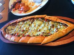 -Efes Turkish & Mediterranean Cuisine 艾菲斯餐厅(陆家嘴店)