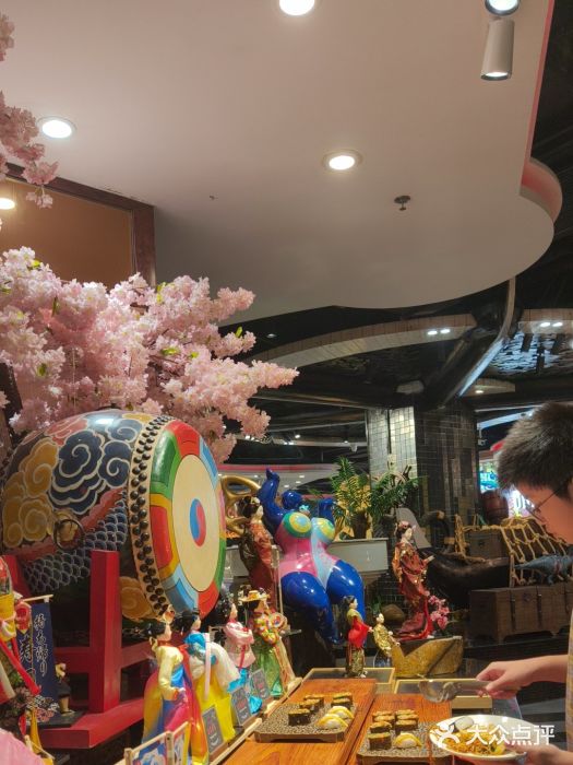 四海一家自助餐(益田假日广场店)图片