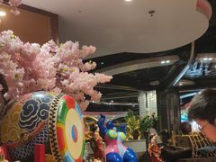 -四海一家自助餐(益田假日广场店)