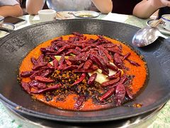 -鸿姐老火锅(疁城新天地店)