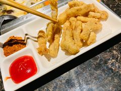 小酥肉-海底捞火锅(汇悦城店)