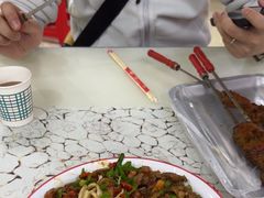 -托克逊老四号餐厅