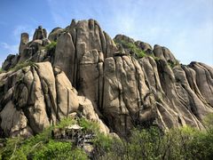 -嵖岈山风景区