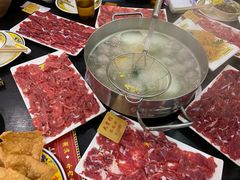 -大吉利·潮汕鲜牛肉火锅(万峰路店)