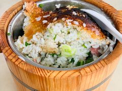 -七的湖·晚芳亭·阳澄湖农家菜·大闸蟹(莲花岛店)