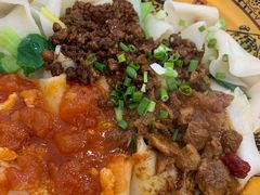 三合一扯面-老陕西面馆(恒茂商业广场店)