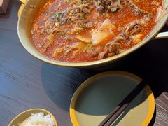 -张翻越·川渝冒菜·武汉黑鸭煲(城北万象城店)