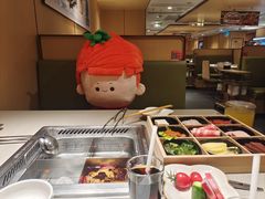 -海底捞火锅(银泰中心店)