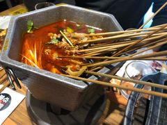 -聚点串吧·北京烧烤(赵登禹路店)