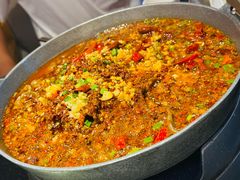 -万重锦·人文川菜馆(骡马市店)