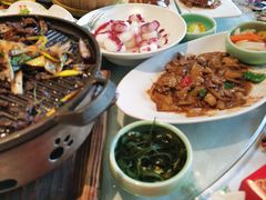 -金家老三饭庄(常营店)