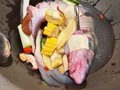 -鲜潭蒸汽石锅鱼(五道口购物中心店)