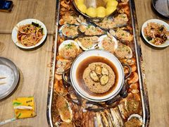 -原乡故事里海鲜大餐(玉祥门北马道巷店)