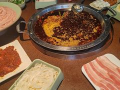 -巴倒烫陆派火锅山庄(南山总店)