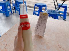维他奶-渔记茶餐厅(渔村店)