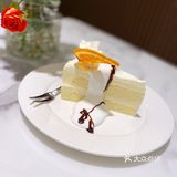 进城拔草，世纪城的高级西餐🍴