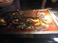 -探鱼·鲜青椒爽麻烤鱼(中山大信新都汇店)