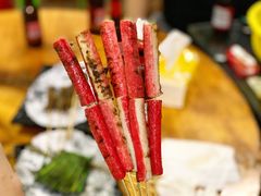 -啊溜烧烤·炭火传承(南澳店)