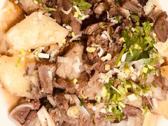 炖羊肉-陕北四窑洞(巨丰店)